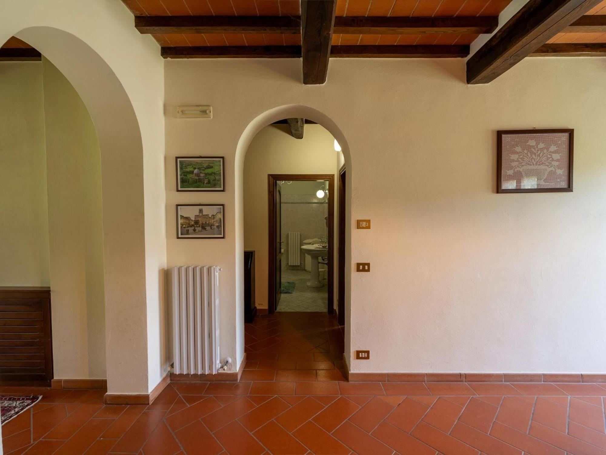 Belvilla By Oyo Fattoria Terontola Cortona Buitenkant foto