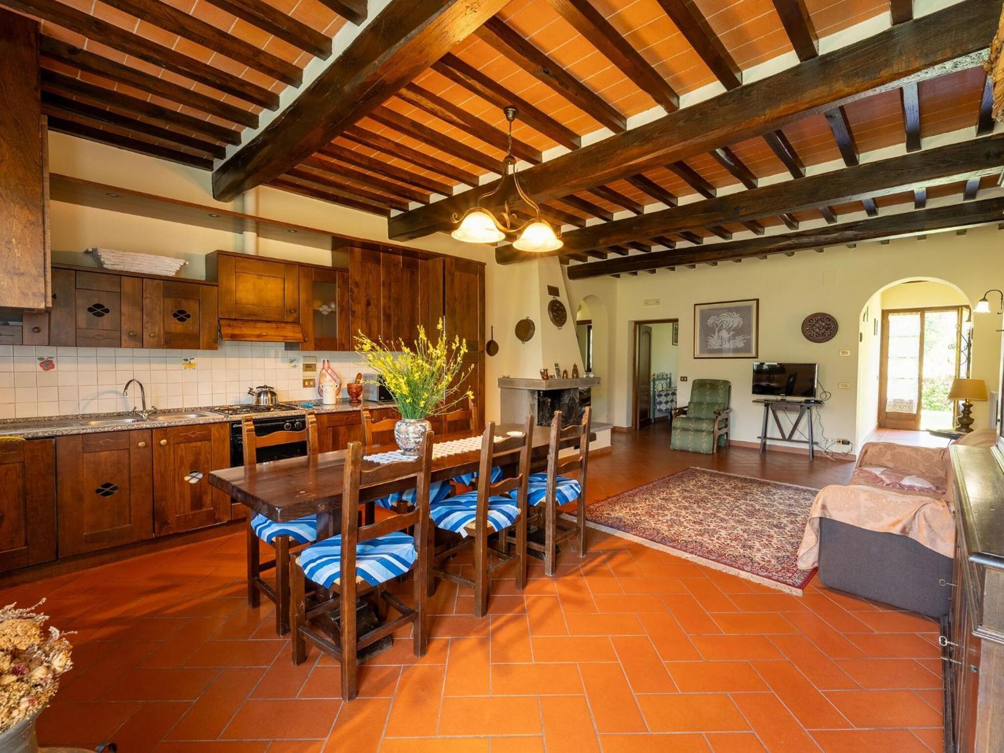 Belvilla By Oyo Fattoria Terontola Cortona Buitenkant foto