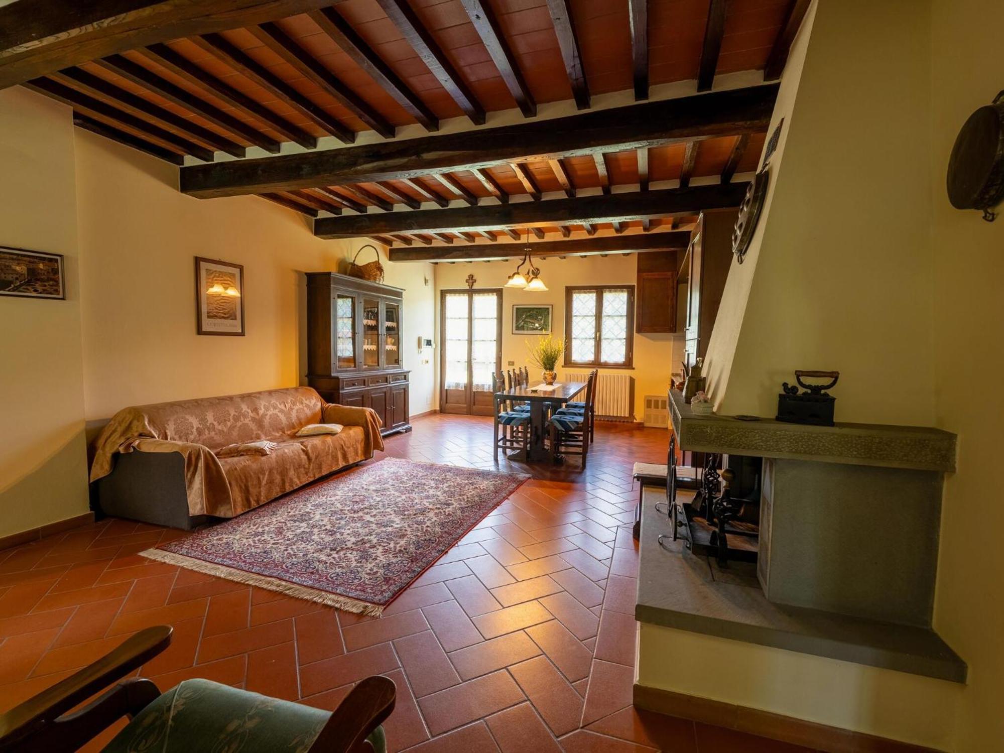 Belvilla By Oyo Fattoria Terontola Cortona Buitenkant foto