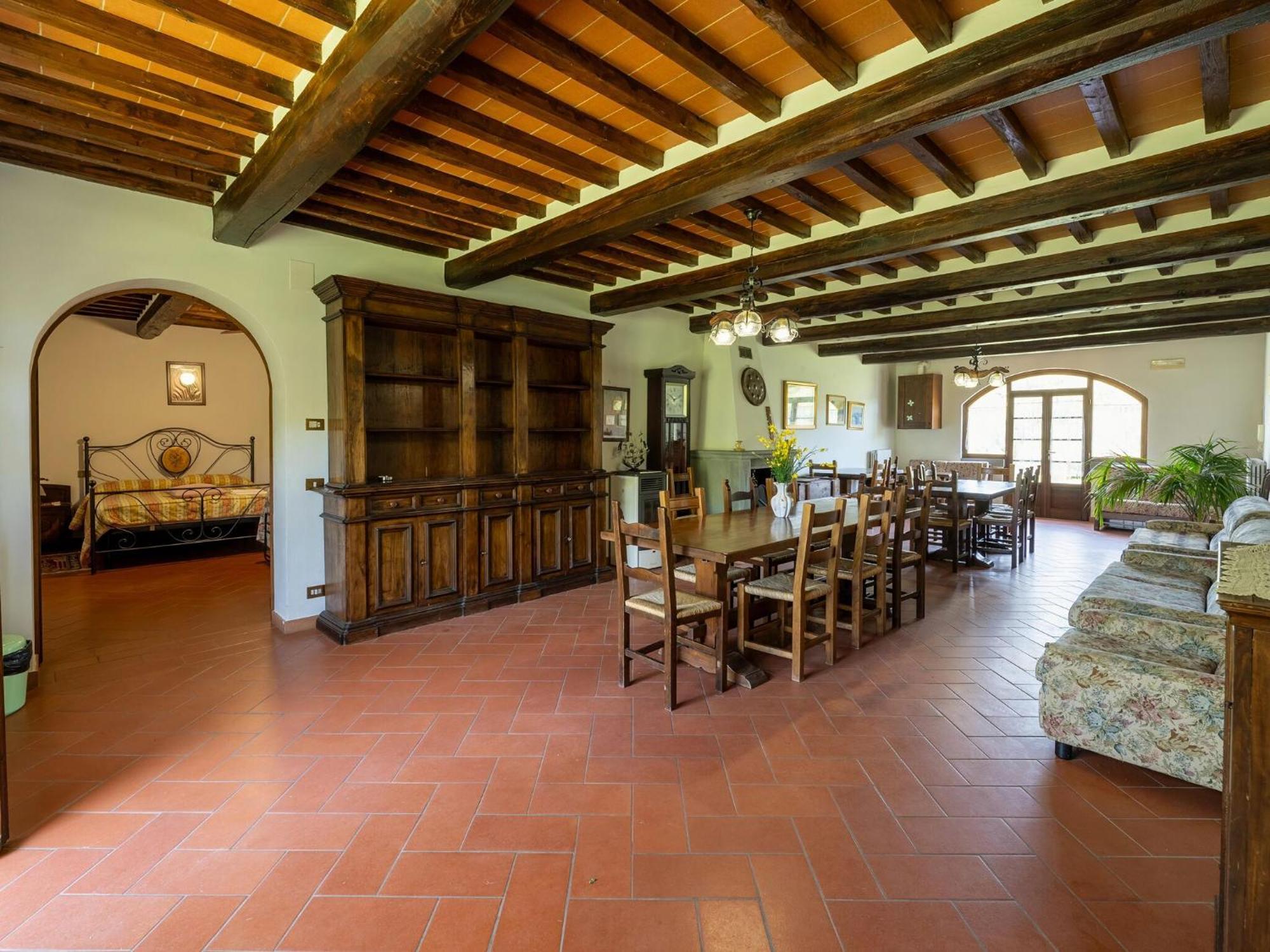 Belvilla By Oyo Fattoria Terontola Cortona Buitenkant foto