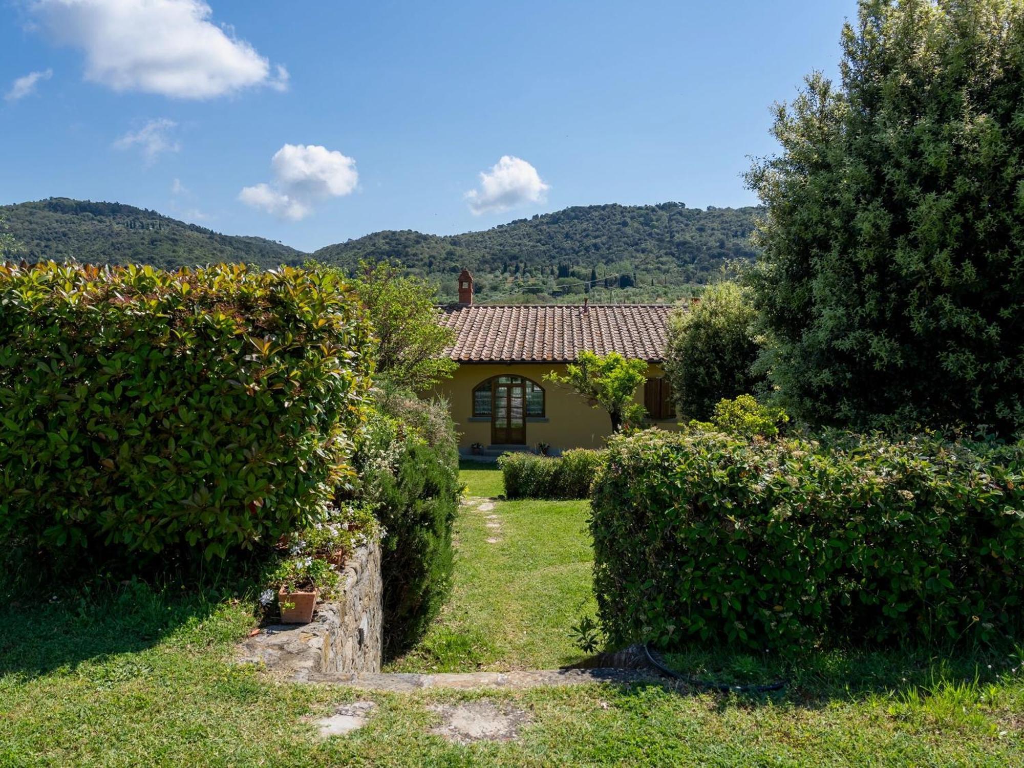 Belvilla By Oyo Fattoria Terontola Cortona Buitenkant foto