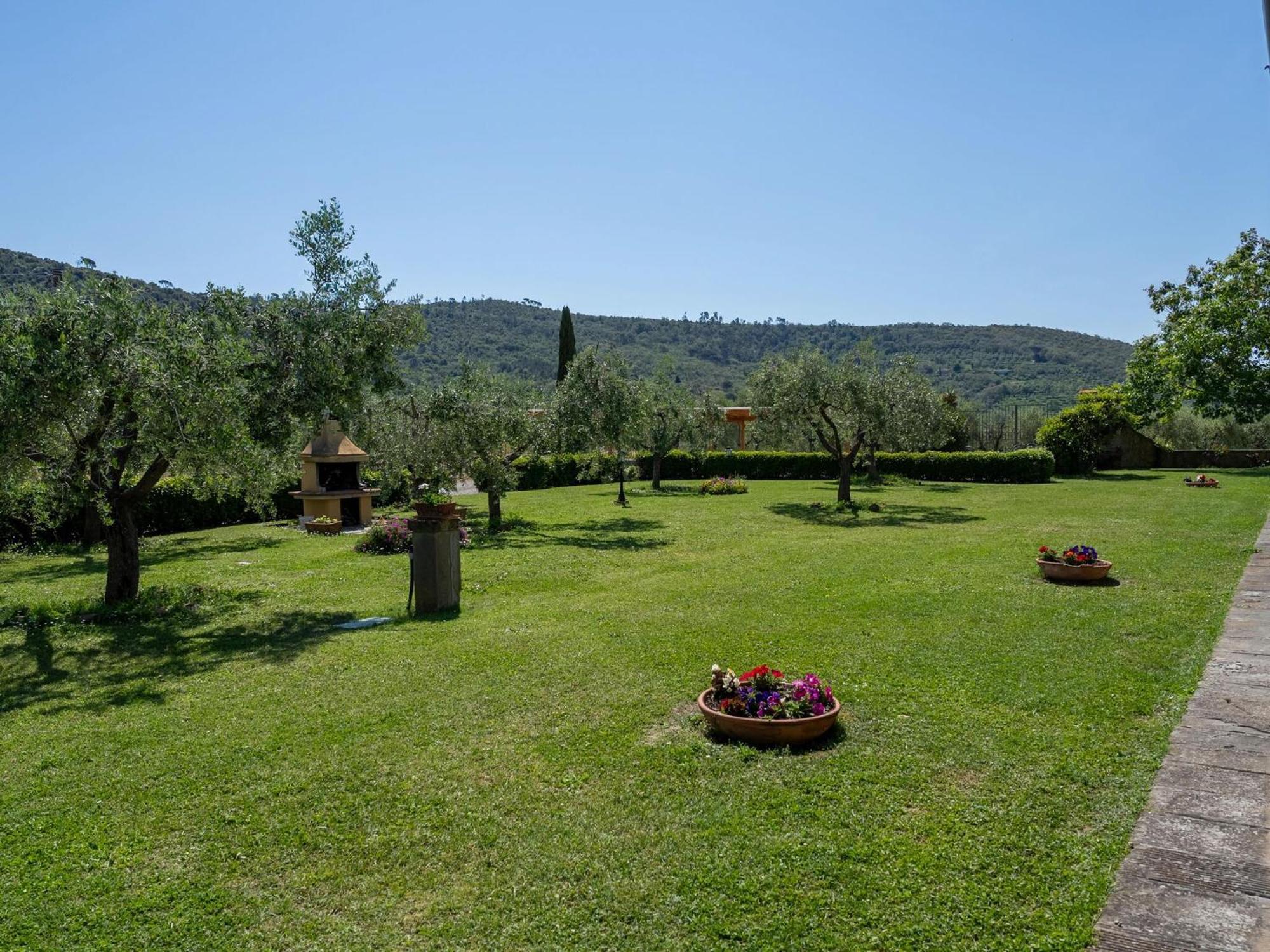 Belvilla By Oyo Fattoria Terontola Cortona Buitenkant foto