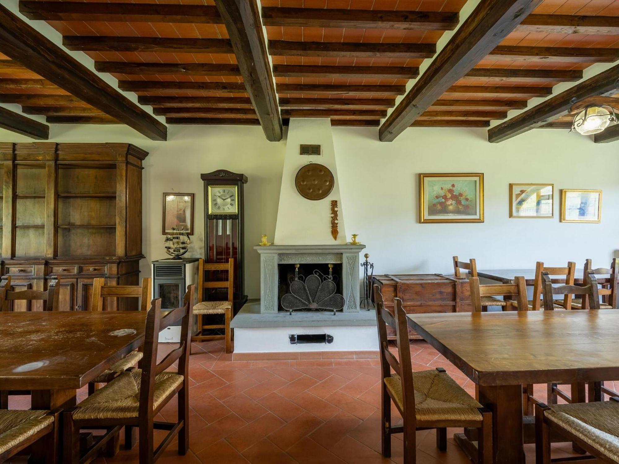 Belvilla By Oyo Fattoria Terontola Cortona Buitenkant foto