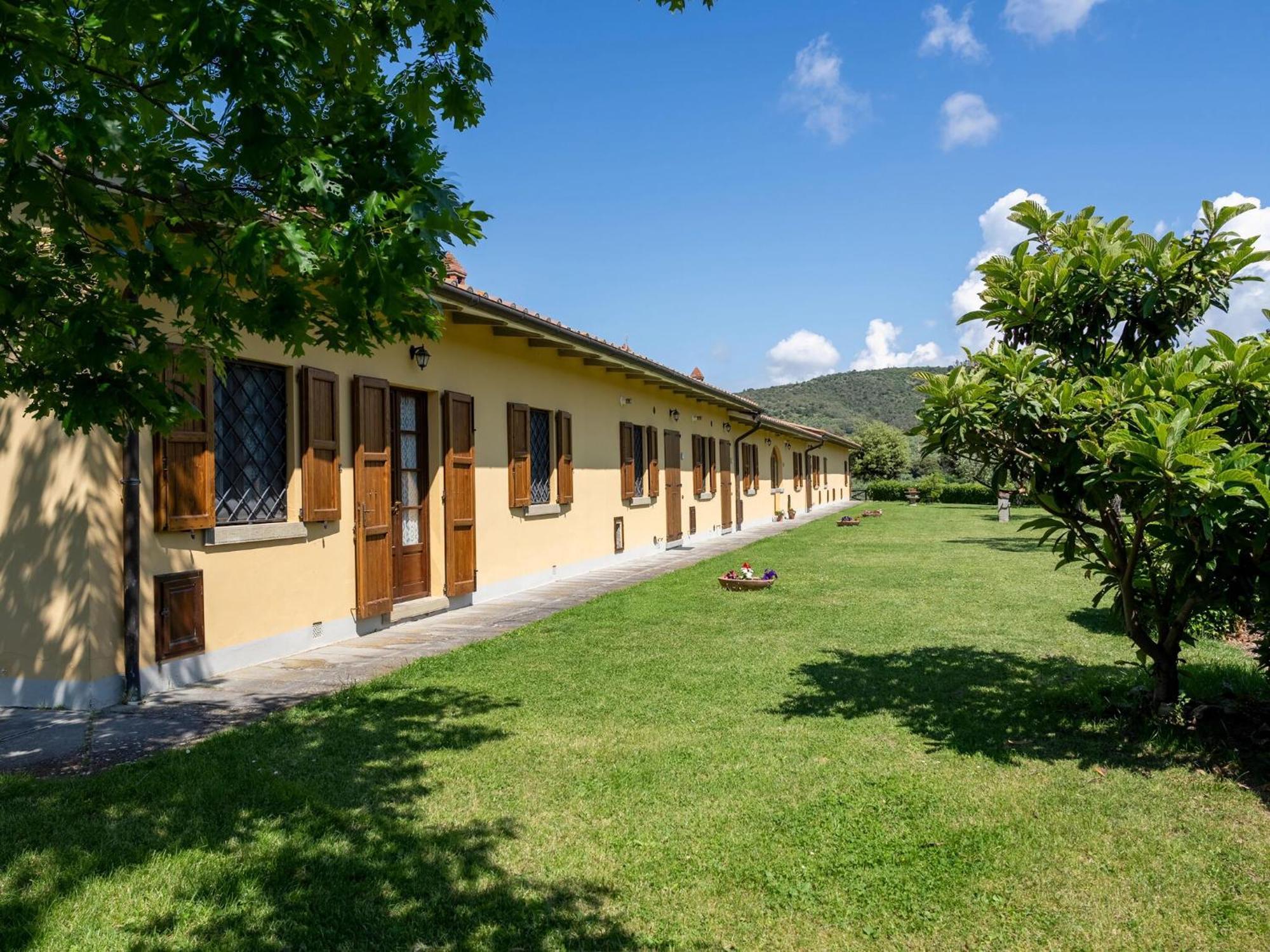Belvilla By Oyo Fattoria Terontola Cortona Buitenkant foto